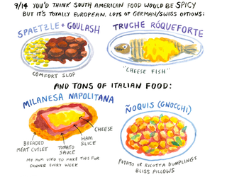 Illustration for article titled BoJack Horseman producer serves up funny food in Hot Dog Taste Test